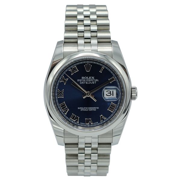 Rolex Datejust 116200